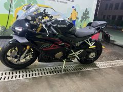 Zhangxue Motorcycles 500RR - ფოტო 3