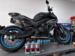CFMOTO 800NK - ფოტო 1