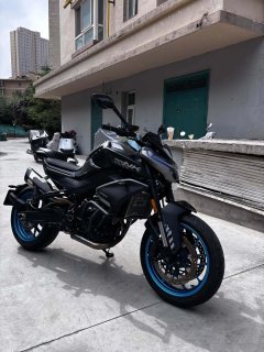 CFMOTO 800NK - ფოტო 2