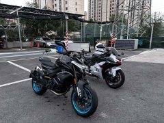 CFMOTO 800NK - ფოტო 3