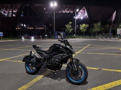 CFMOTO 800NK - ფოტო 5