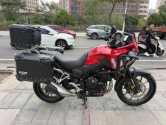 Honda NX400 - ფოტო 3