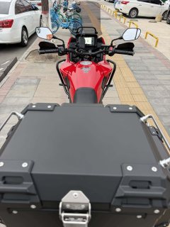 Honda NX400 - ფოტო 5