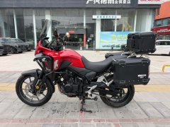 Honda NX400 - ფოტო 6