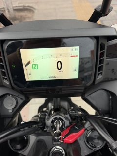 Honda NX400 - ფოტო 7