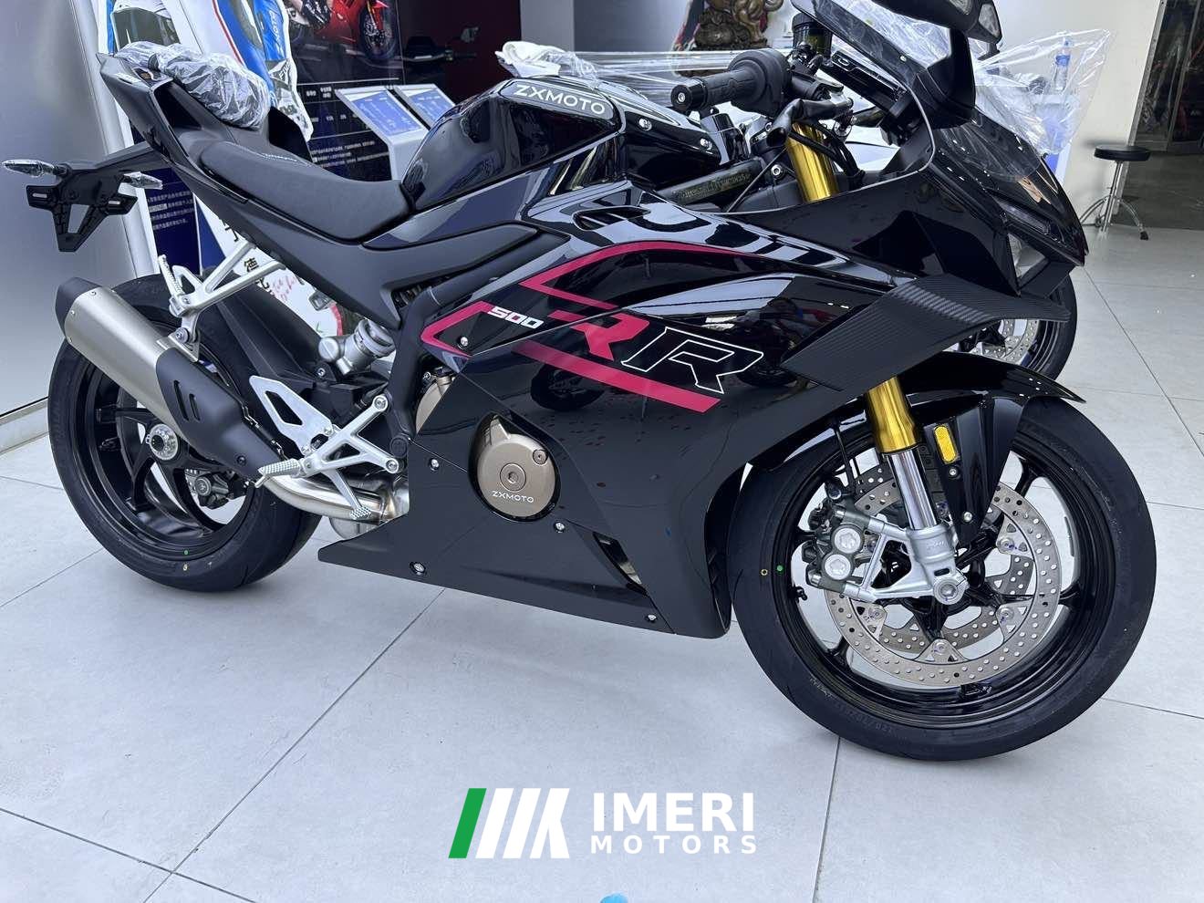 2026 Zhangxue Motorcycles 500RR