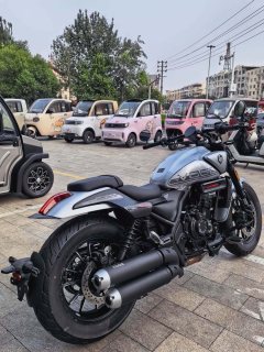 Voge CU525 500 cc - ფოტო 2