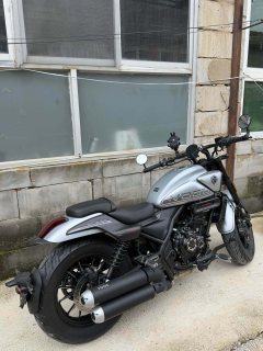 Voge CU525 500 cc - ფოტო 3
