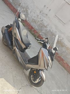 QJMOTOR Hong 250 - ფოტო 2
