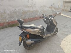 QJMOTOR Hong 250 - ფოტო 3