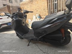 QJMOTOR Hong 250 - ფოტო 4