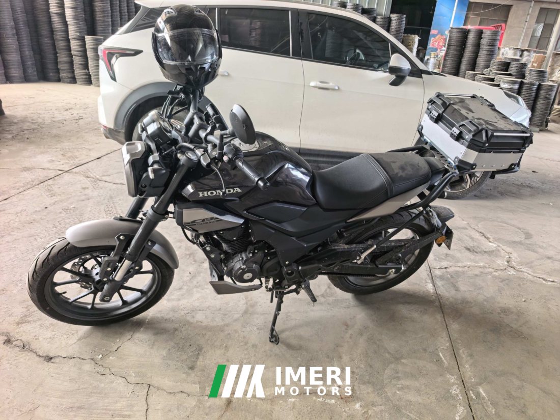 Sundiro Honda CB190TR - მოტოციკლი ჩინეთიდან