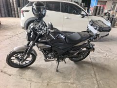 Sundiro Honda CB190TR - ფოტო 1