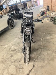 Sundiro Honda CB190TR - ფოტო 2
