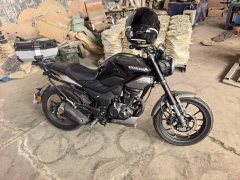 Sundiro Honda CB190TR - ფოტო 3