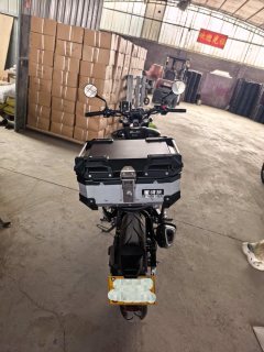 Sundiro Honda CB190TR - ფოტო 4