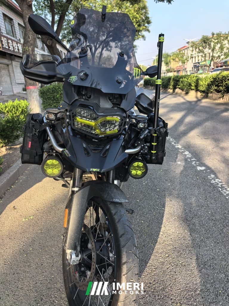 2021 BMW F 850 GS