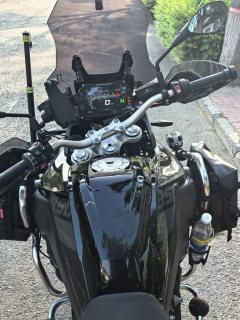 BMW F 850 GS - ფოტო 2