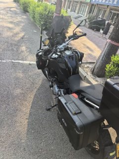 BMW F 850 GS - ფოტო 3