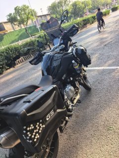 BMW F 850 GS - ფოტო 4