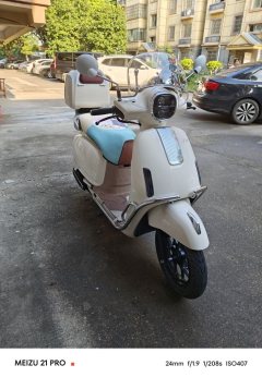 Wuyang Honda NWF125 - ფოტო 3
