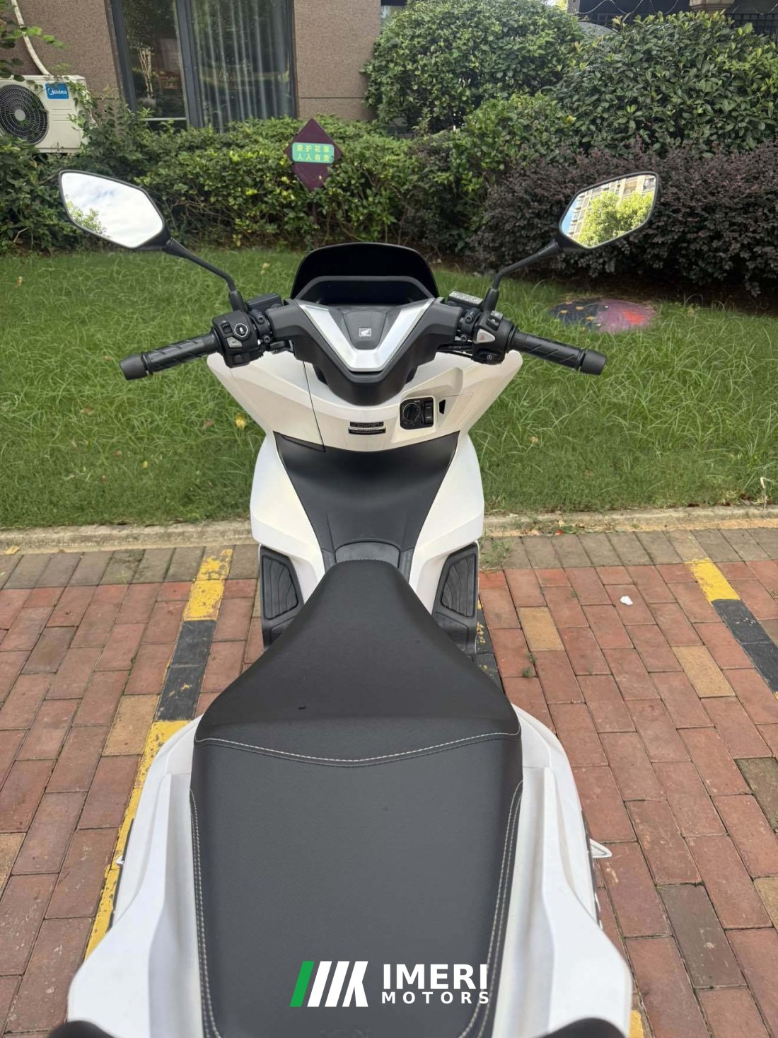Wuyang Honda PCX 160 cc - მოტოციკლი ჩინეთიდან