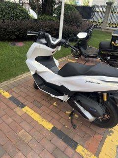 Wuyang Honda PCX 160 cc - ფოტო 4