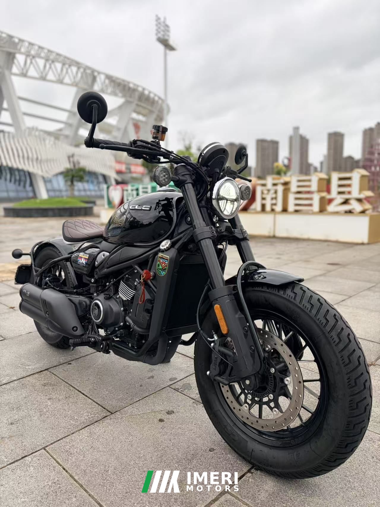 2024 CFMOTO 450CL-C