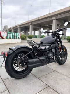 CFMOTO 450CL-C - ფოტო 4