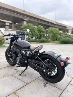 CFMOTO 450CL-C - ფოტო 6