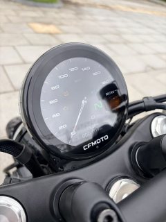 CFMOTO 450CL-C - ფოტო 7