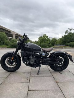 CFMOTO 450CL-C - ფოტო 9
