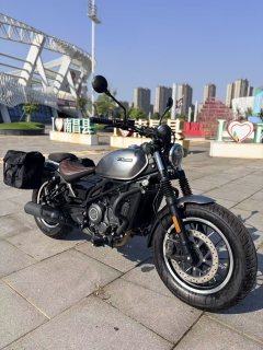 CFMOTO 250CL-C - ფოტო 1