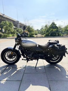 CFMOTO 250CL-C - ფოტო 2