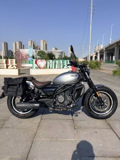 CFMOTO 250CL-C - ფოტო 3