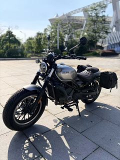 CFMOTO 250CL-C - ფოტო 4