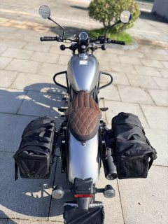 CFMOTO 250CL-C - ფოტო 7