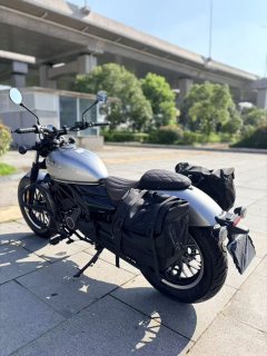 CFMOTO 250CL-C - ფოტო 8