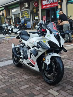 QJMOTOR Sai 600 680 cc - ფოტო 1