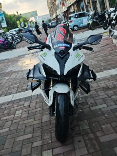 QJMOTOR Sai 600 680 cc - ფოტო 2