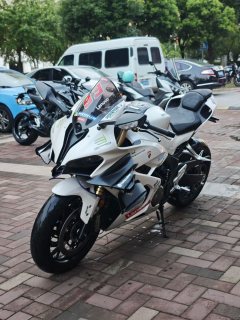 QJMOTOR Sai 600 680 cc - ფოტო 3