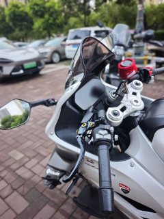 QJMOTOR Sai 600 680 cc - ფოტო 4