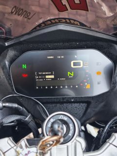 QJMOTOR Sai 600 680 cc - ფოტო 5