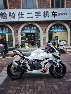 QJMOTOR Sai 600 680 cc - ფოტო 6