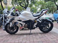 QJMOTOR Sai 600 680 cc - ფოტო 7