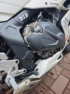 QJMOTOR Sai 600 680 cc - ფოტო 8