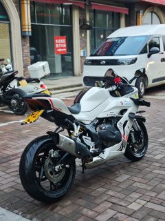 QJMOTOR Sai 600 680 cc - ფოტო 9