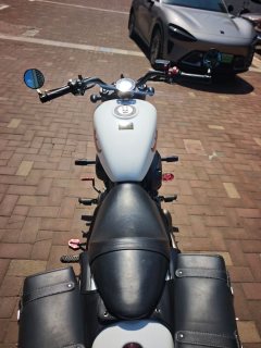 QJMOTOR Flash 300 - ფოტო 4