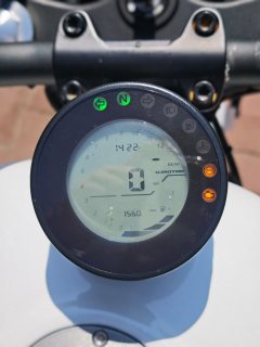 QJMOTOR Flash 300 - ფოტო 5