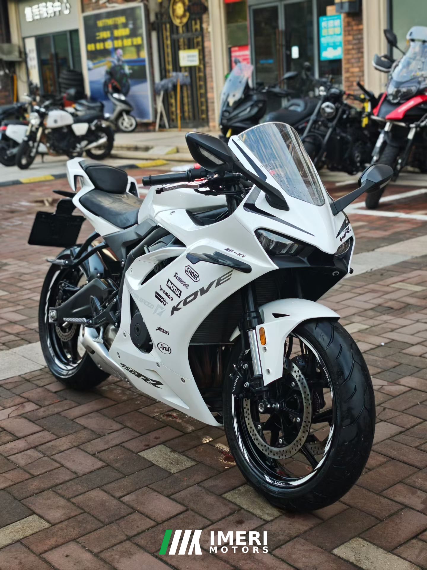 2024 Kayo 450RR